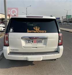 جي ام سي يوكون